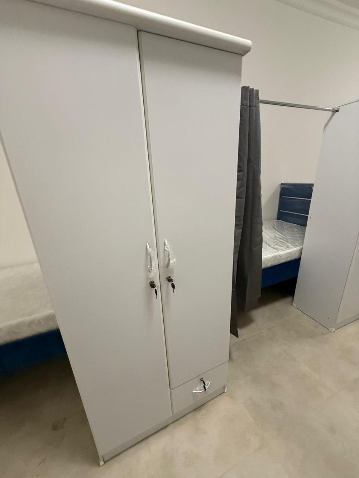 Backpackers Heaven ! 18 Beds In A 2 Bedroom Apartment In Front Of Union Metro Station Diera Dubai Ngoại thất bức ảnh